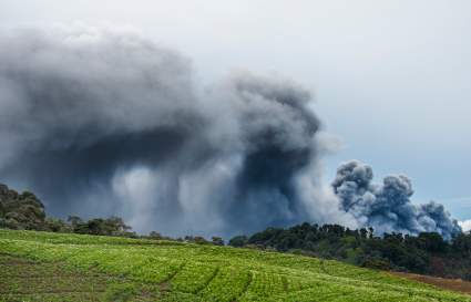 Cómo Ver el Volcán Turrialba en Vivo por Internet