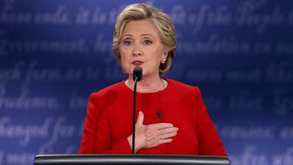 10 Mejores Frases de Hillary Clinton del Debate Presidencial