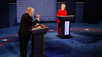 Debate presidencial: ¿Qué significa la Segunda Enmienda?