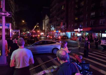 Gran Explosión en la Calle 23 en Nueva York: 5 Datos Importantes que Tienes que Saber