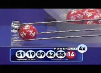 Powerball en vivo: Cómo ver el Live Stream esta noche del sorteo – 6 de enero de 2018