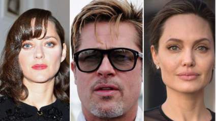 ¿Brad Pitt Tuvo una Aventura Fuera del Matrimonio?