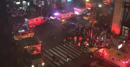 VIDEO + FOTOS: Gran Explosión en Manhattan, Calle 23: Lo que Tienes que Ver