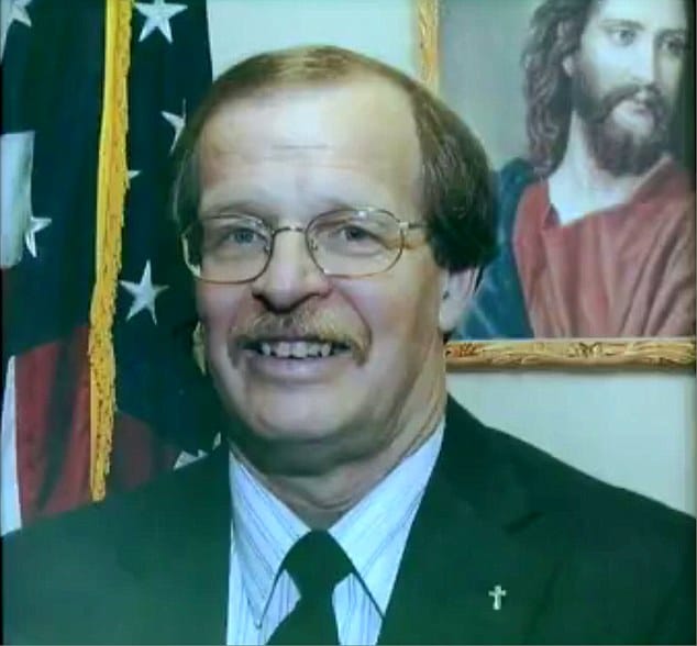 Richard Keenan. (Facebook)