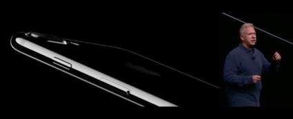 ¿En qué colores viene el iPhone 7?