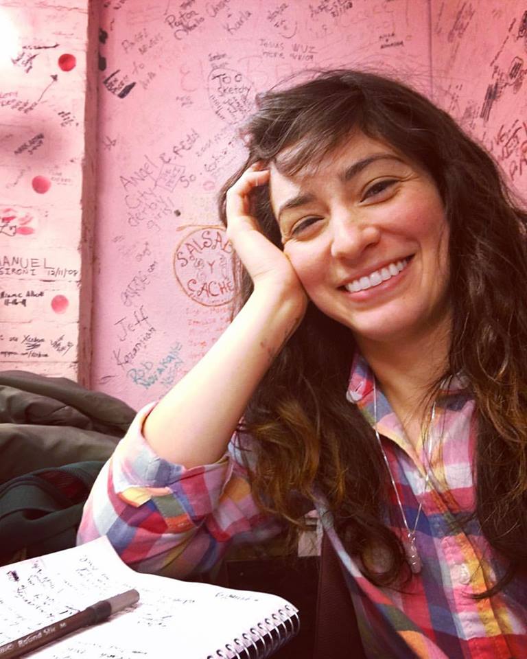 Melissa Villasenor Melissa Villasenor SNL, Melissa Villasenor Saturday Night Live, Melissa Villasenor