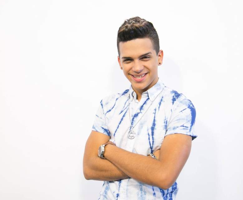 Fabian Sanchez La Banda, Fabian Sanchez