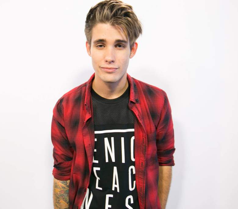 Abdiel Larralde La Banda, Abdiel Larralde