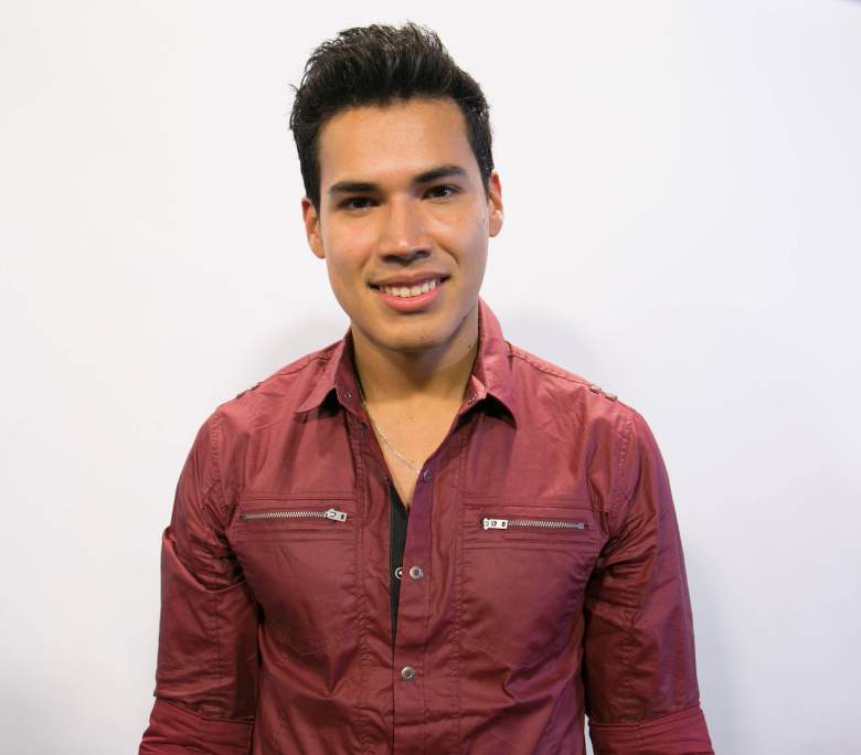 Andres Melgarejo La Banda, Andres Melgarejo