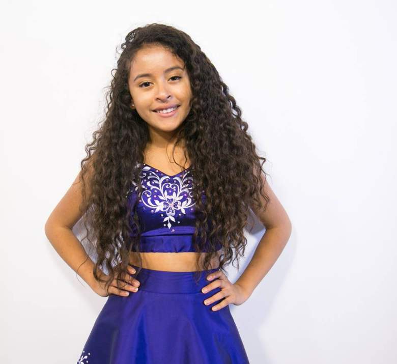 Alondra Santos La Banda, Alondra Santos