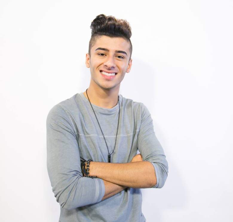 La Banda Alex Ponce, Alex Ponce