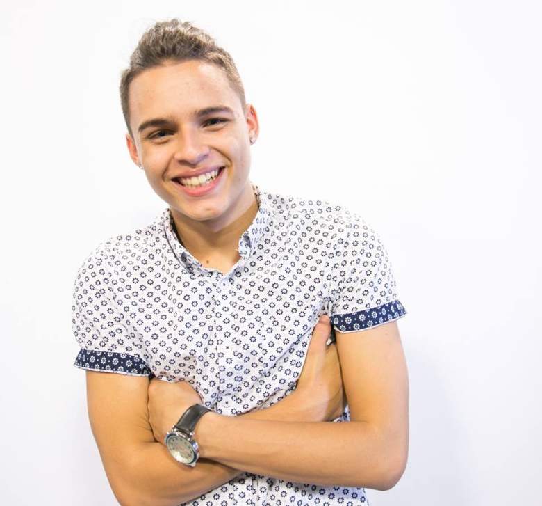 Brian Cruz La Banda, Brian Cruz