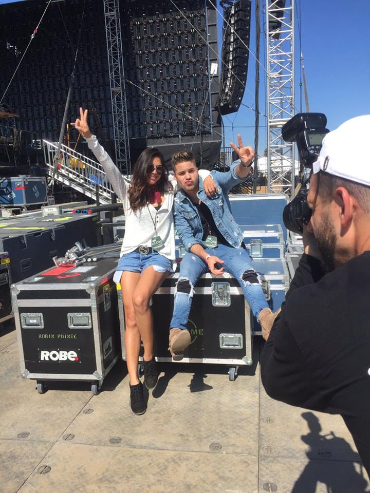 Alejandra Espinoza William Valdez, Alejandra Valdez, William Valdez