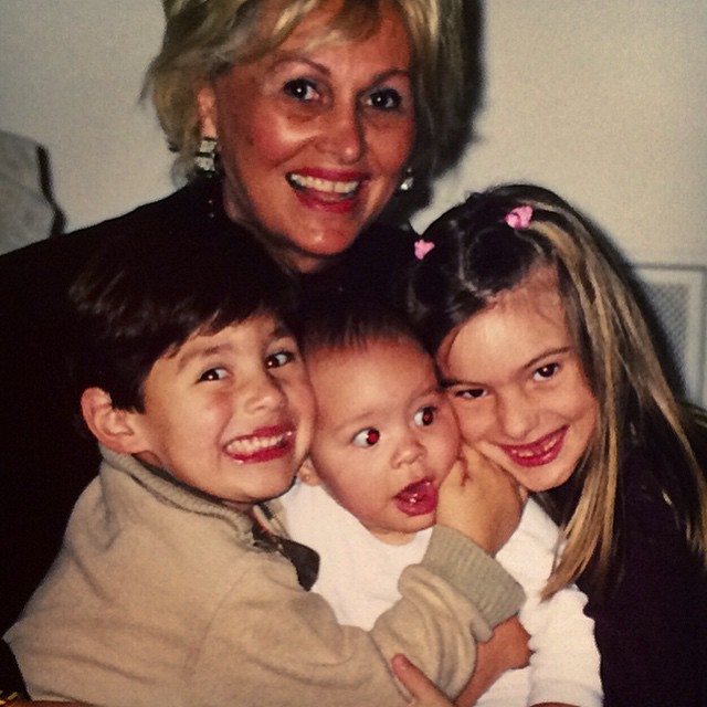 Isadora Sofía Figueroa, Lorenzo Valentino Figueroa y "Lelepons"