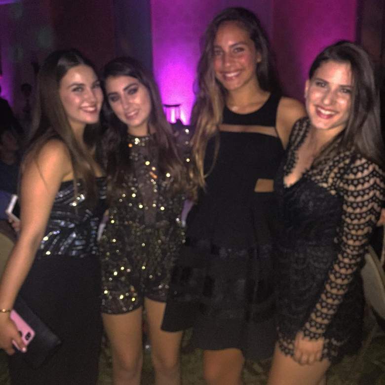 Isadora Figueroa, la hija de Chayanne: Las fotos que tienes que ver