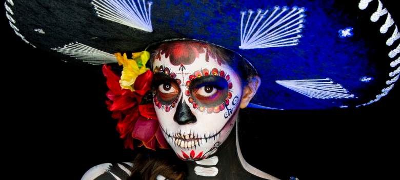 Halloween: Maquíllate como "Catrina" en 5 pasos [FOTOS]