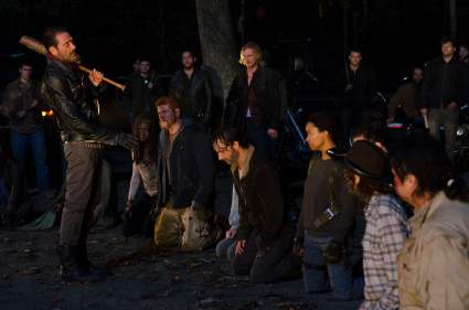 ‘The Walking Dead’, temporada 7: ¿A quién mata Negan y quién murió en el estreno?