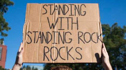 Standing Rock: ¿El “Check-In” en Facebook es verdadero o falso?
