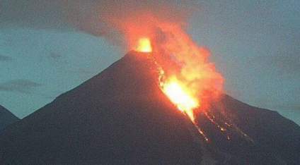 VER EN VIVO: Volcán de Colima en Streaming