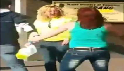 Peleas Callejeras de Chicas Borrachas: Los 5 Mejores Vídeos que Tienes que Ver