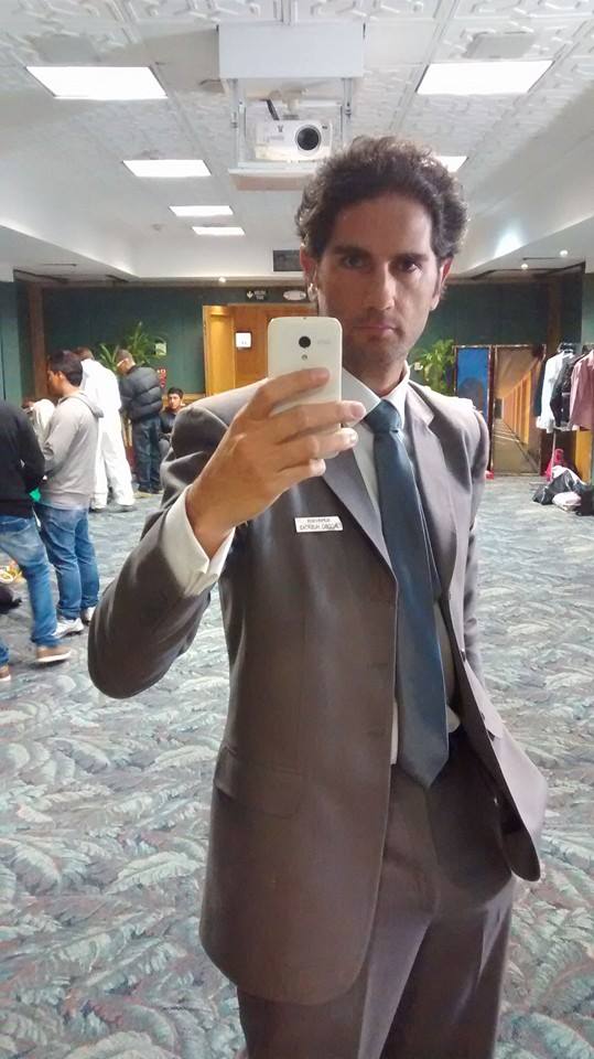 Anibal Navarro, Nada es lo que parece