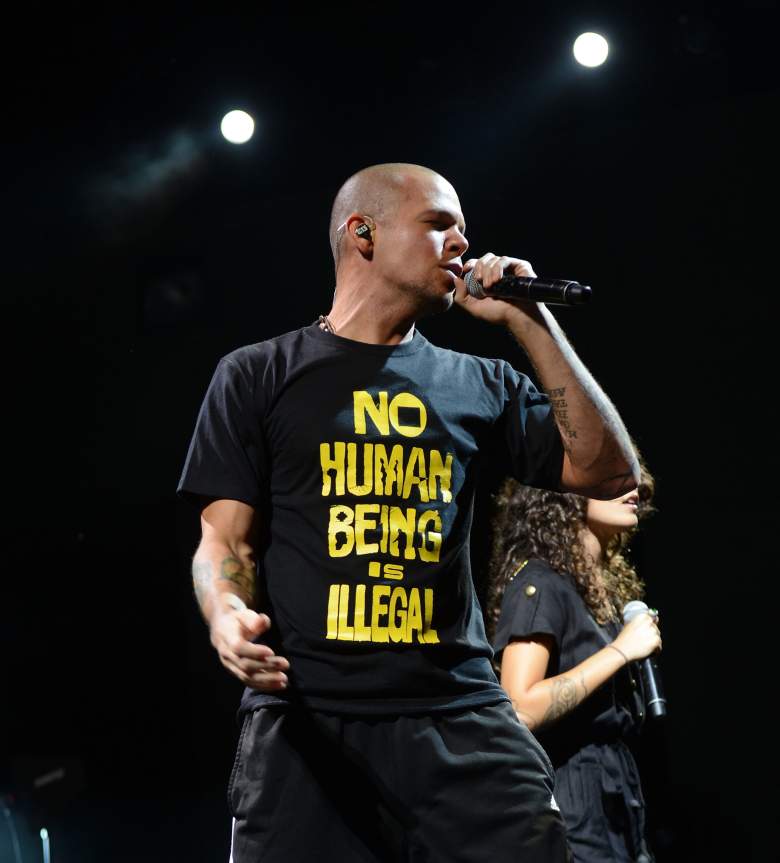 Calle 13 Rise Up as One