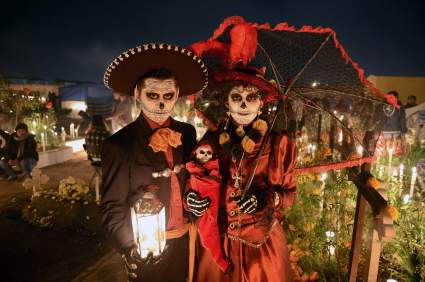 ¿Cuándo es el Día de los Muertos?: La Fecha del Festivo Mexicano