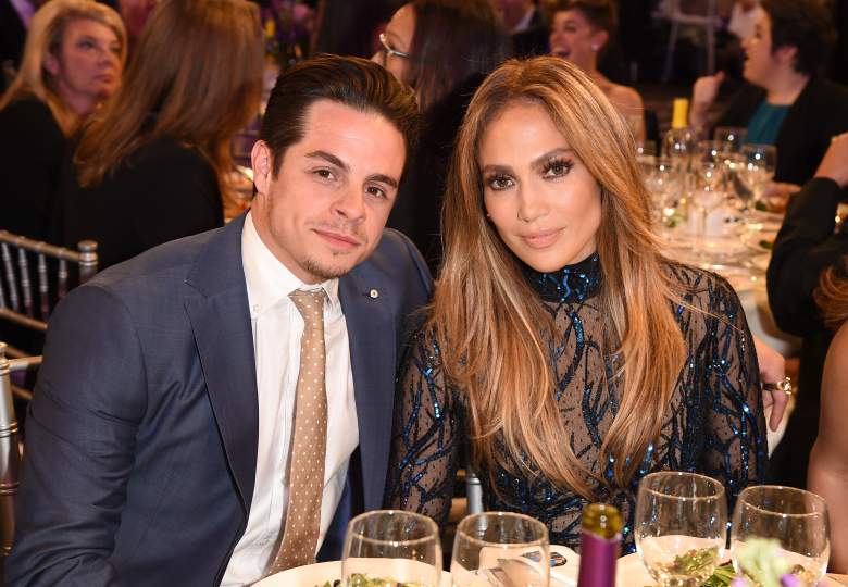 Jennifer Lopez Casper Smart, Jennifer Lopez, Casper Smart, Jennifer Lopez GLAAD, Casper Smart GLAAD