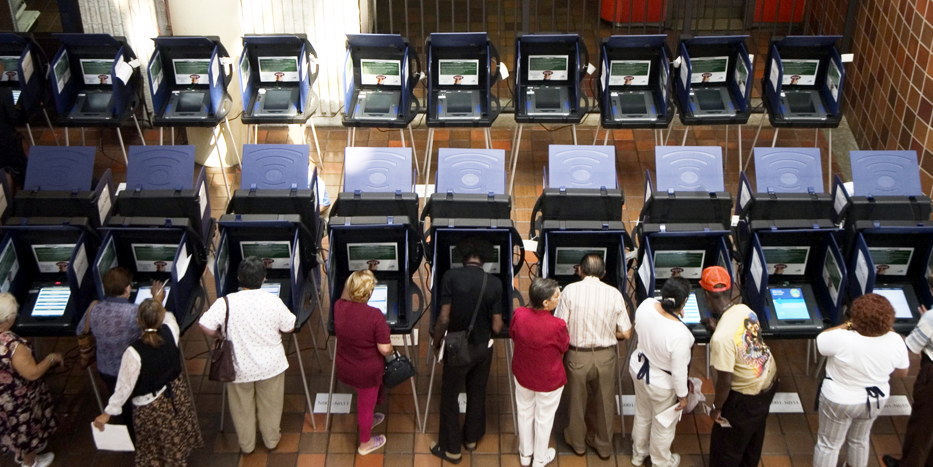 como inscribirse para votar en miami