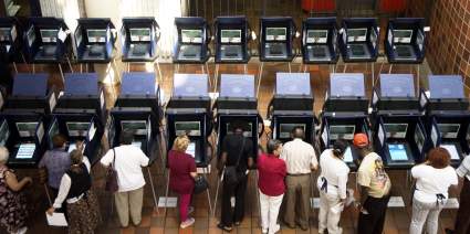 Miami: ¿Cómo Registrarse para Votar en las Elecciones Presidenciales 2016?