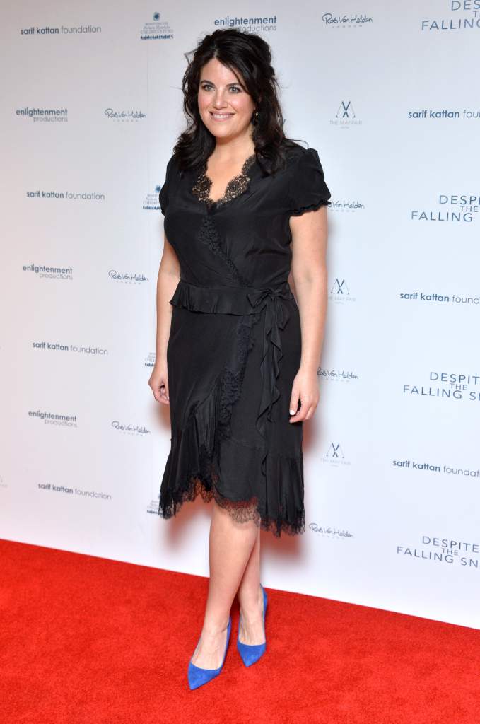 Mónica Lewinsky