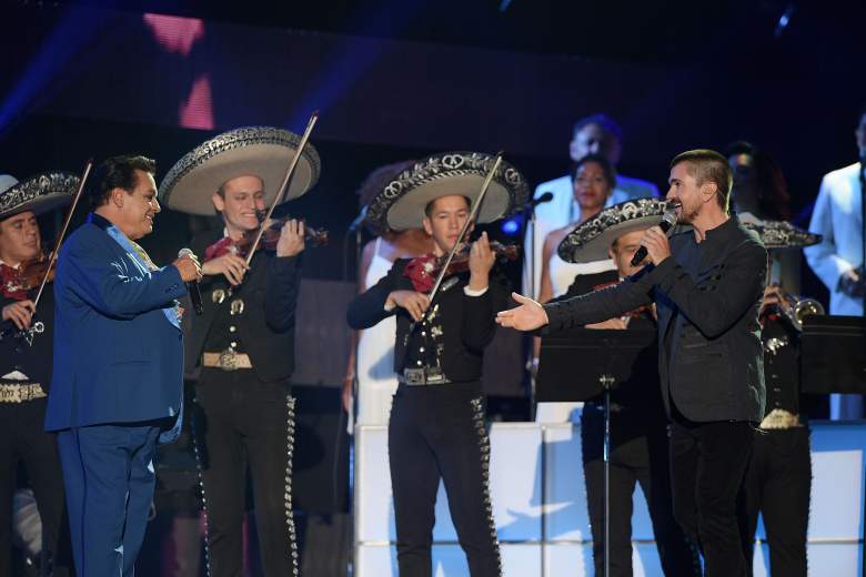 Mariachi de Juan Gabriel