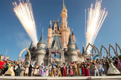 Disney World y Otros Parques de Atracciones en Orlando Se Preparan para el Huracán Matthew