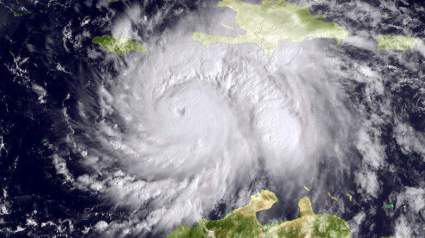 Huracán Matthew: ¿Cuáles son las zonas de evacuación en Georgia?