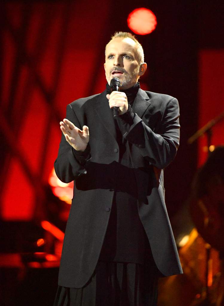 Miguel Bose Rise Up as One