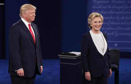 Trump vs. Clinton ¿Quién debería ganar el tercer debate presidencial 2016? [Encuesta]