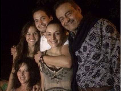 ¿Cuantos hijos tuvo Gonzalo Vega?