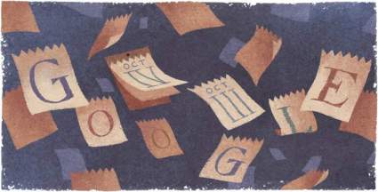 Calendario Gregoriano, Google Doodle: 5 Datos Curiosos que Tienes que Saber