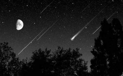EN VIVO: Lluvia de Meteoros Ursidas de Diciembre 2016, LIVESTREAM