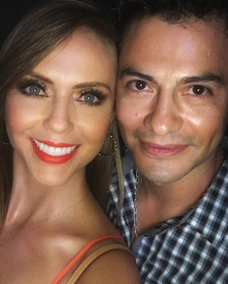 Raul Angeles, esposo de Jessica Carrilo