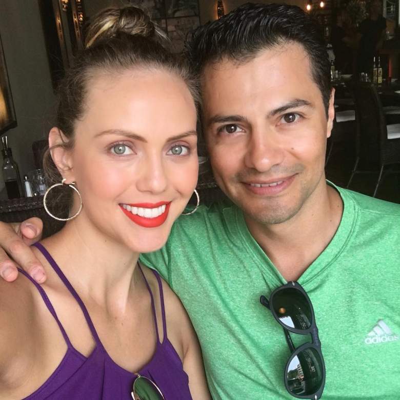 Raul Angeles, esposo de Jessica Carrilo