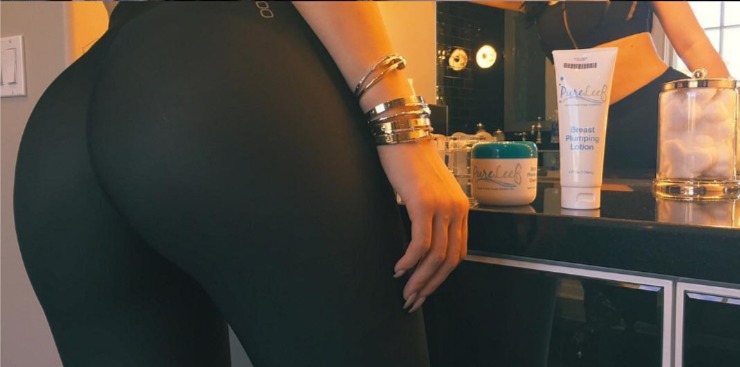 el cula de Kylie Jenner, fotos sexy de Kylie Jenner, Kylie Jenners ass