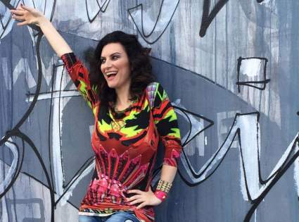 Exclusiva: Laura Pausini habla de los concursantes de “La Banda” 2016