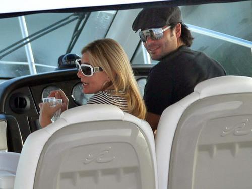 Marilissa Maronese, esposa de Chayanne