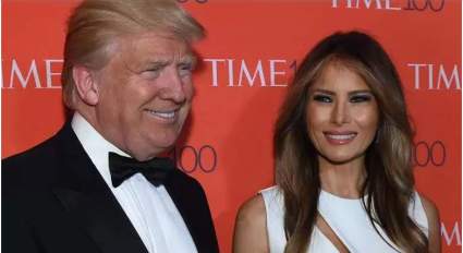 Melania Trump defiende el derecho al aborto en su libro de memorias