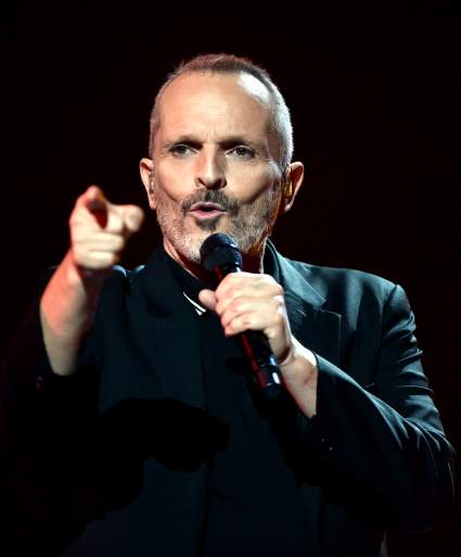 Miguel Bosé y sus teorías de conspiración “El COVID-19 es una gran mentira”