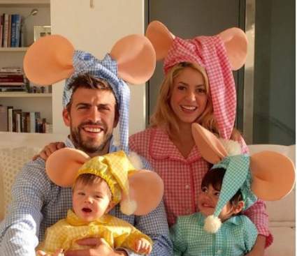 Halloween 2016: Famosos artistas y sus espectaculares disfraces