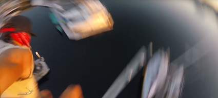 VER: Hombre Se Graba Brincando del Techo de un Edificio de Nueve Pisos [Video]