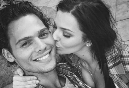 Emmanuel Palomares, ex novio de Irina Baeva: 5 datos que tienes que conocer