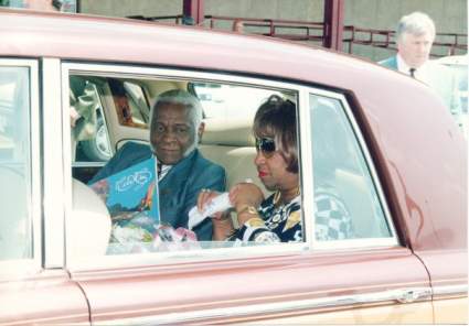 Celia Cruz y Pedro Knight: Las Fotos que Tienes que Ver